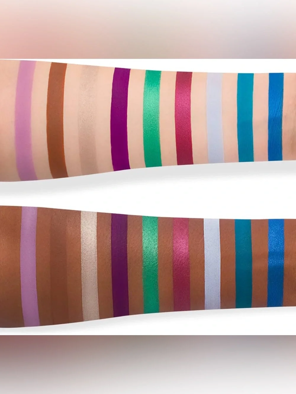 Jeffree‎ Star x Shane Dawson Mini Controversy 9-Color Eyeshadow Palette NWT